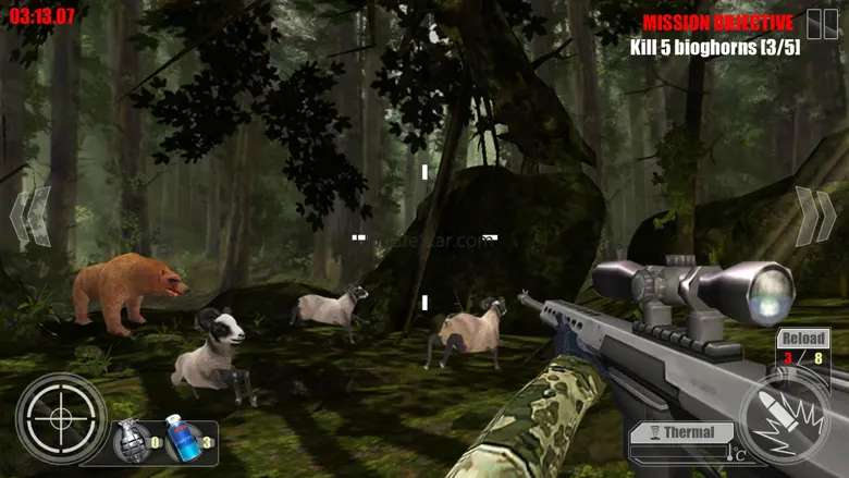 Hunting Offroad 3D 1.6