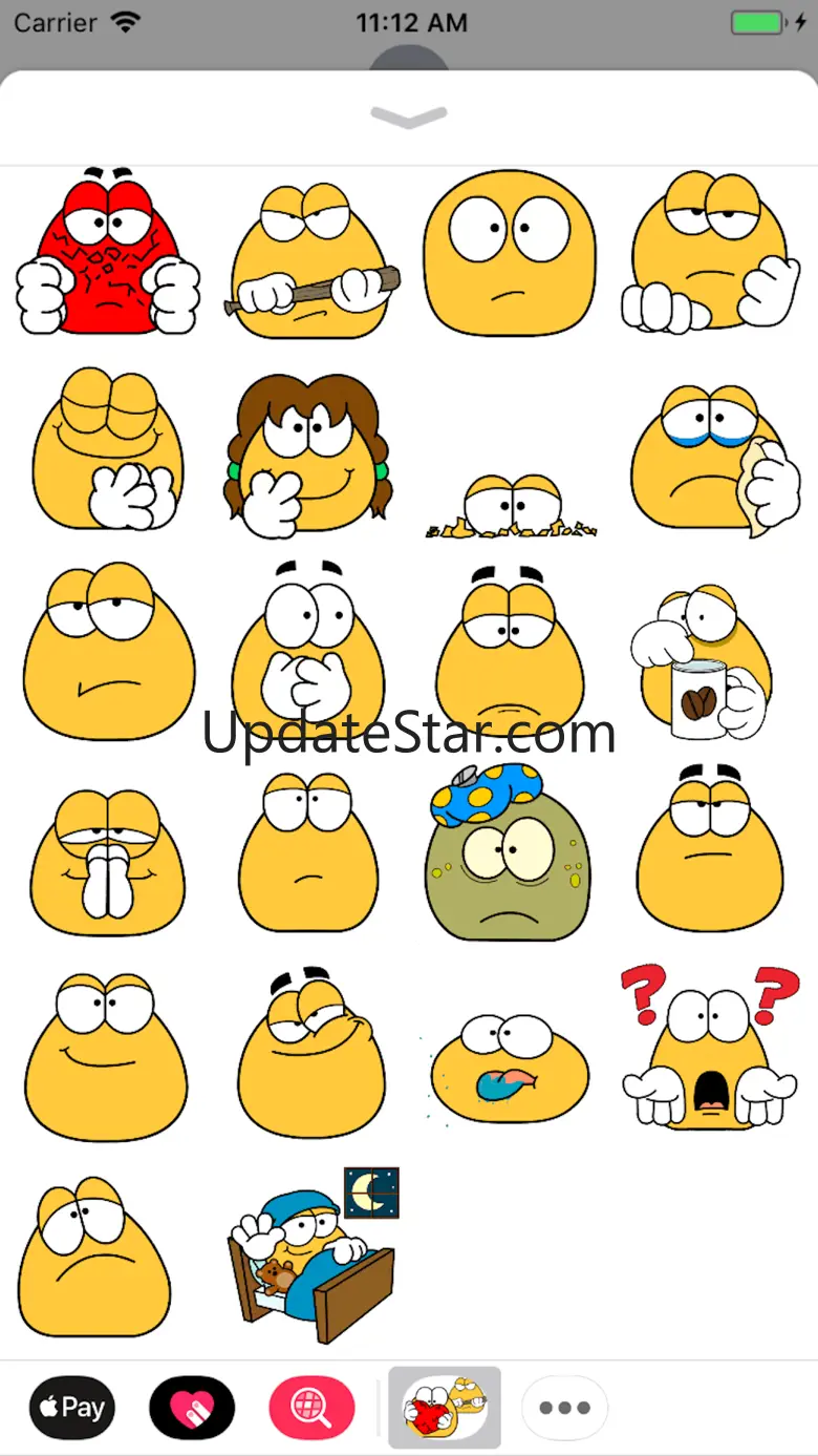 Emojidom Animated / GIF Smiley 1.0