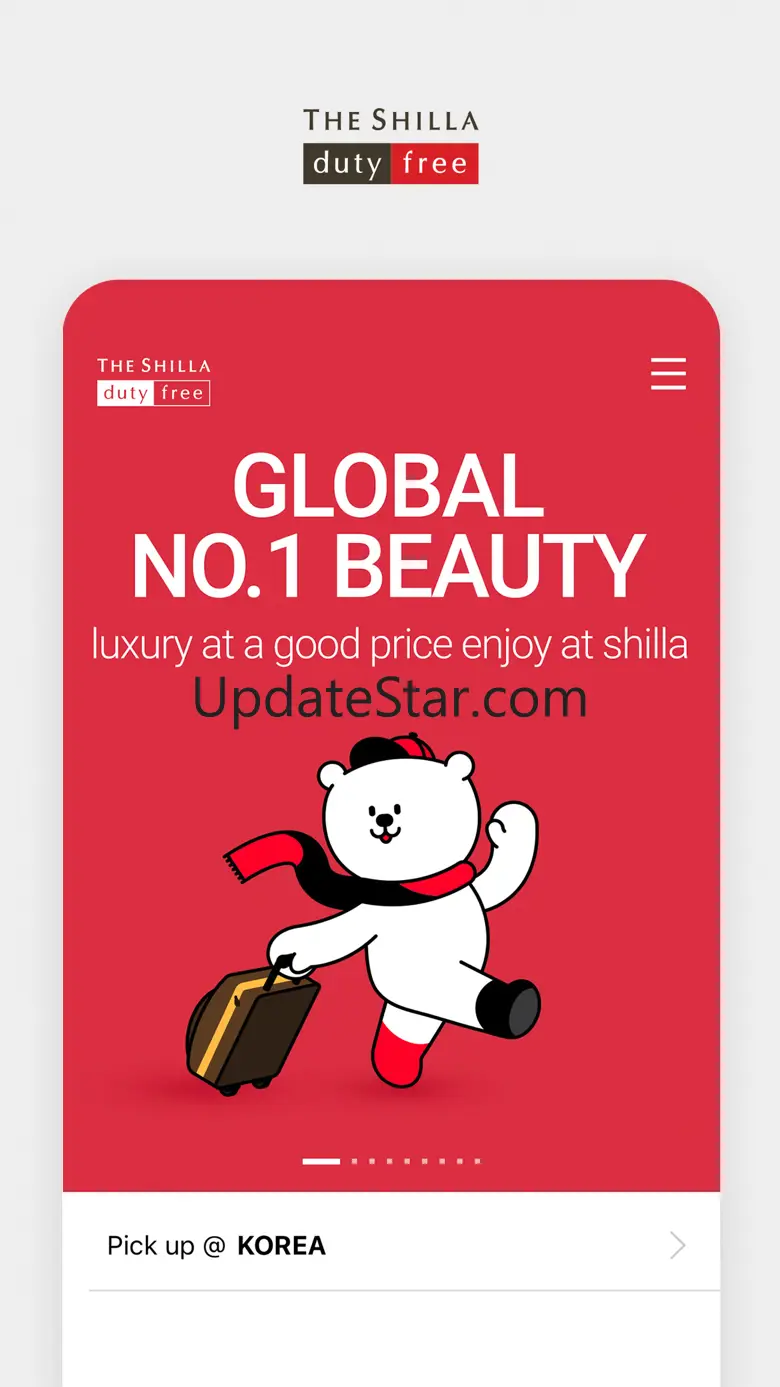 The Shilla Duty Free Shop 2.7.1