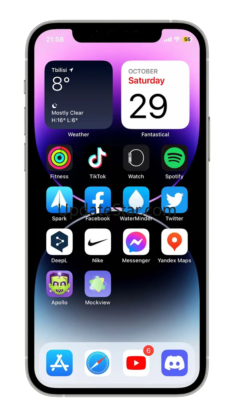 iPhone 14 Launcher 1.2