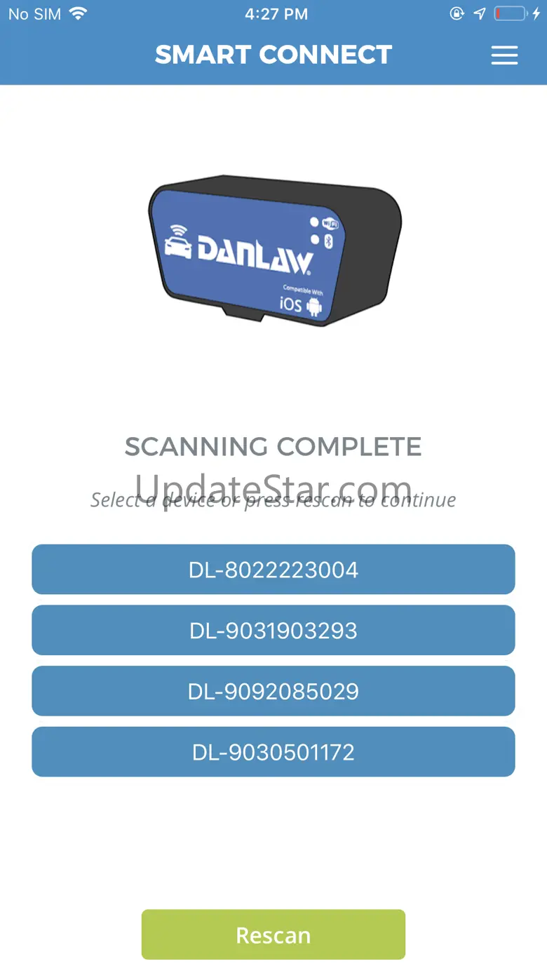 Danlaw Smart Connect 1.6
