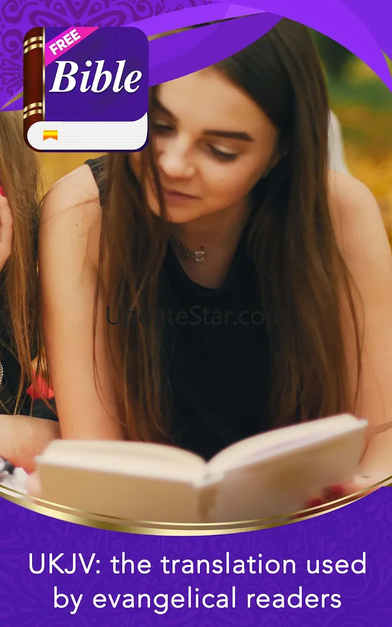 Easy to Learn and Read Bible Easy to read Bible Free Kjv 23.0