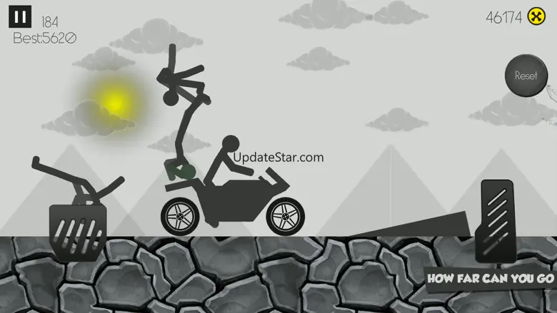 Stickman Bike Destruction 1.0