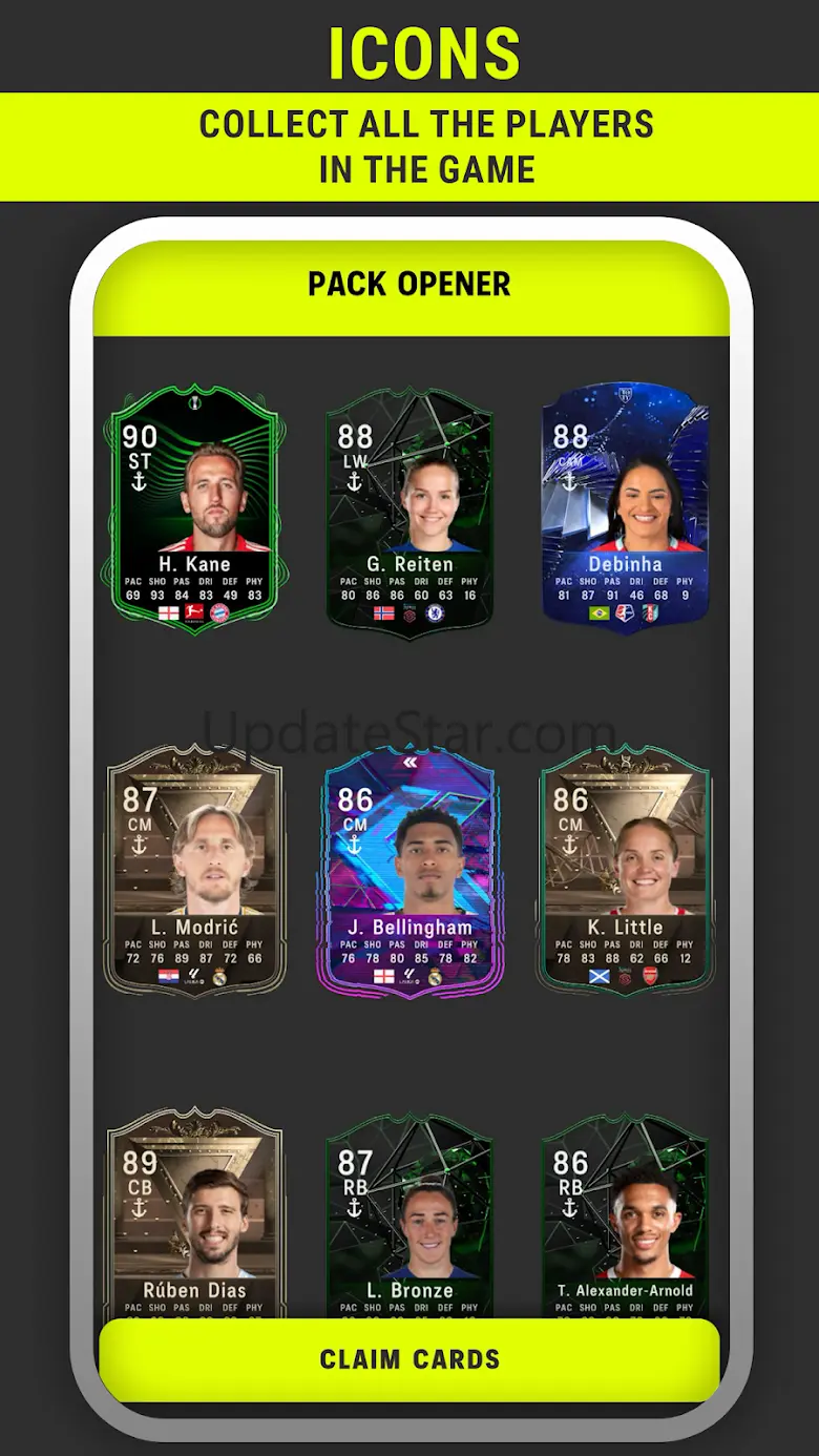 FC Pack Opener 24 1.0