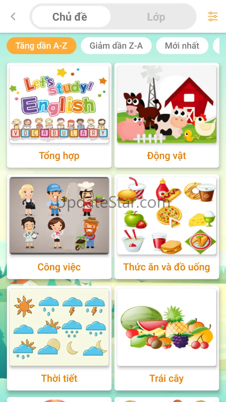 ENGLISH Challenge