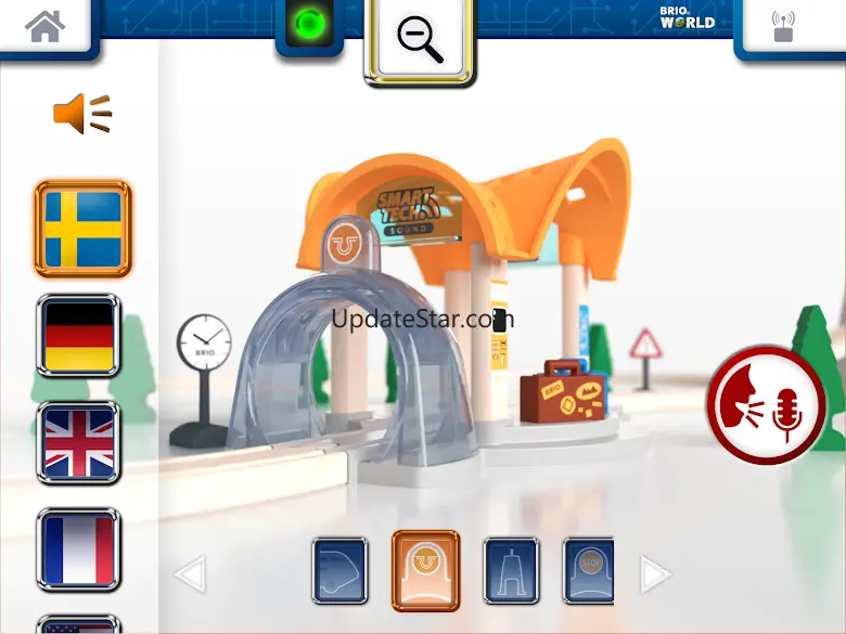 BRIO Smart Tech Sound 1.5