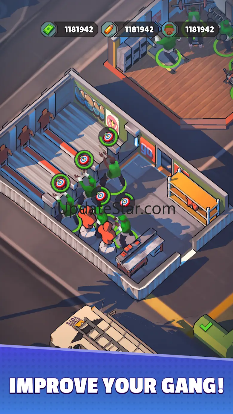 Gang City — Idle Tycoon 1.0.2.0