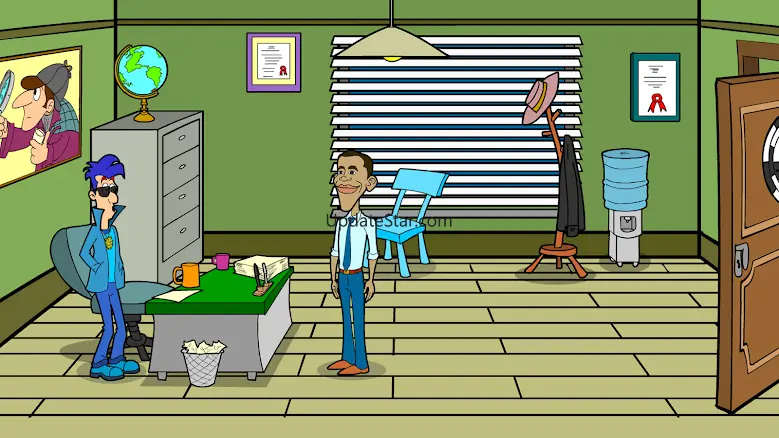 Cody Obama Crazy Island Escape 1.0.10