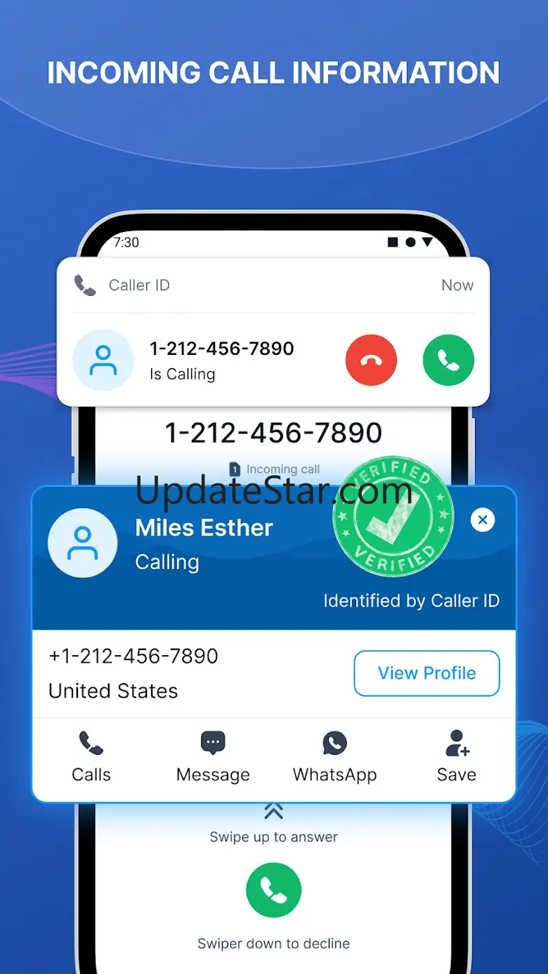 Show ID Caller & Spam Blocker