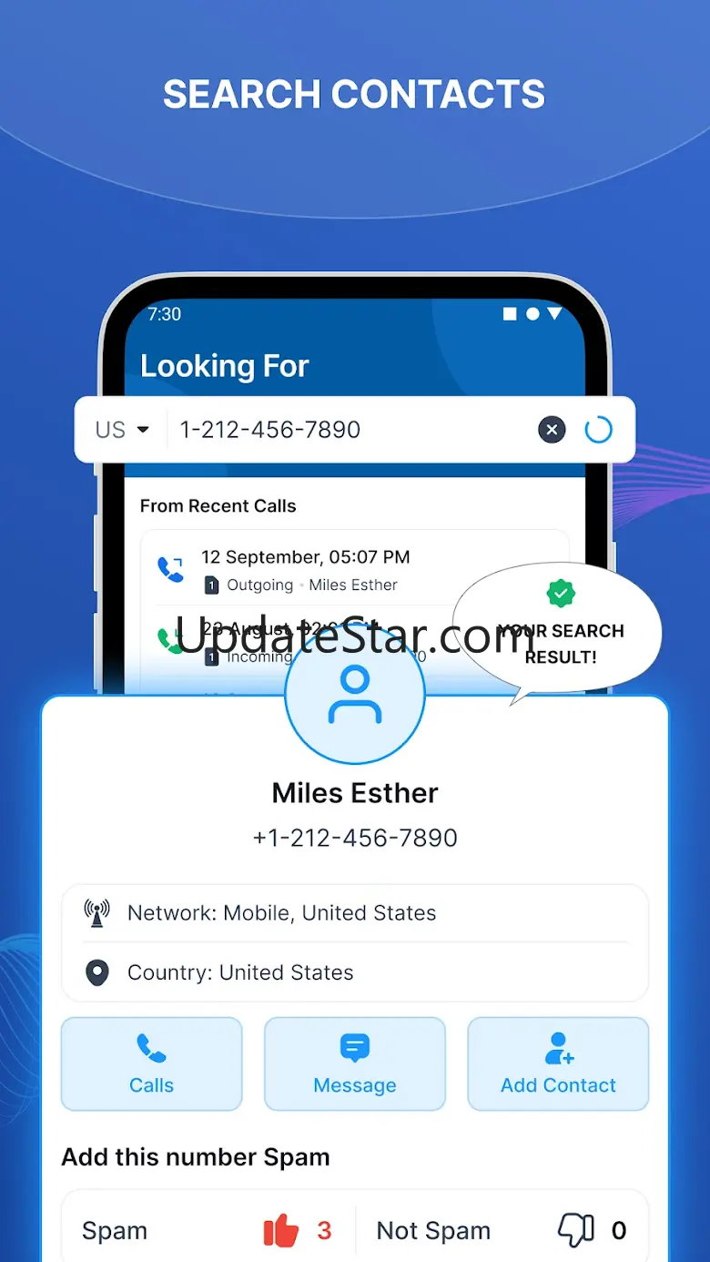 Show ID Caller & Spam Blocker