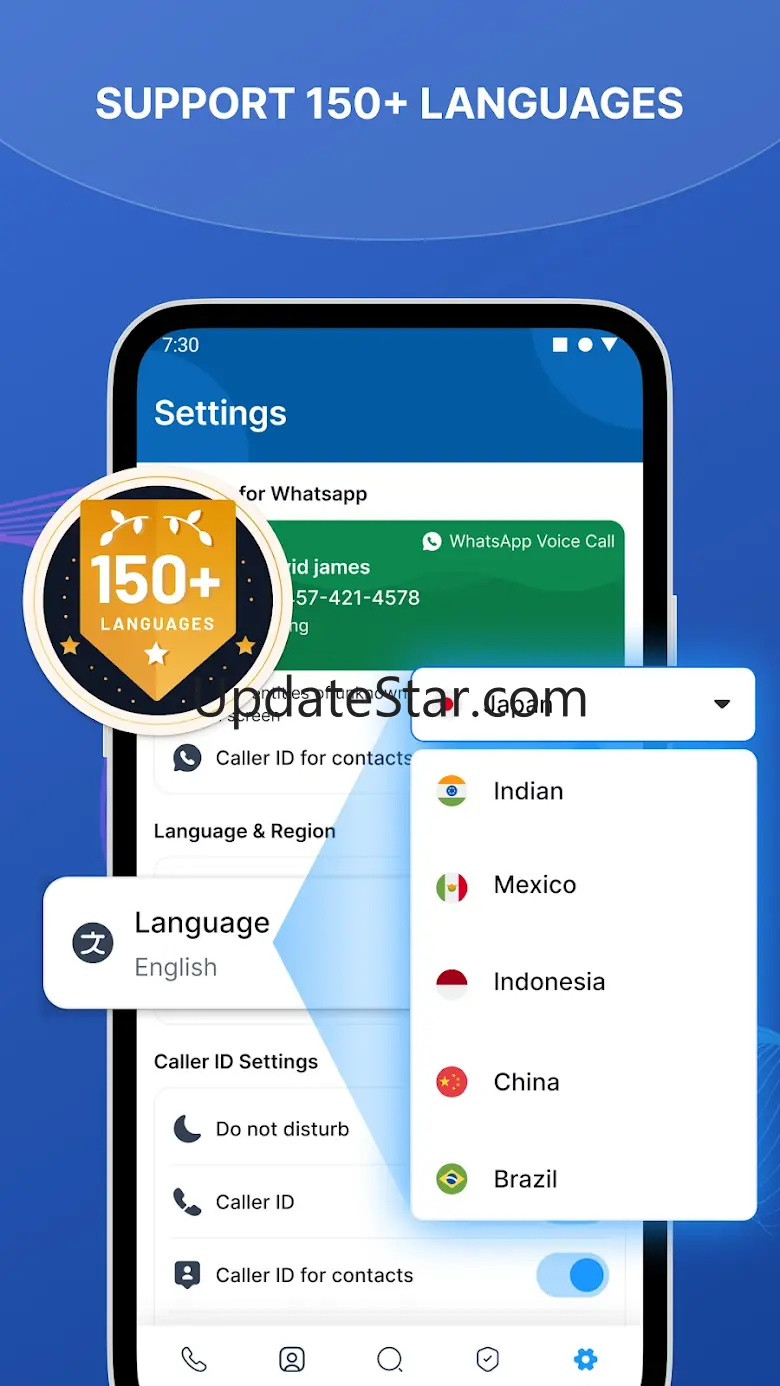Show ID Caller & Spam Blocker