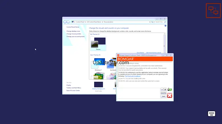 BeyondTrust Rep Console 3.1.6