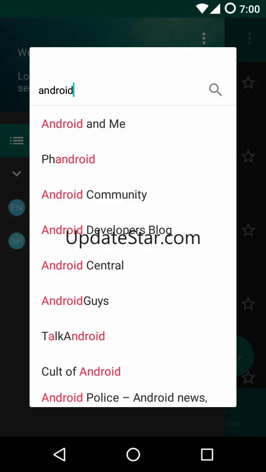Flym News Reader 2.5.6