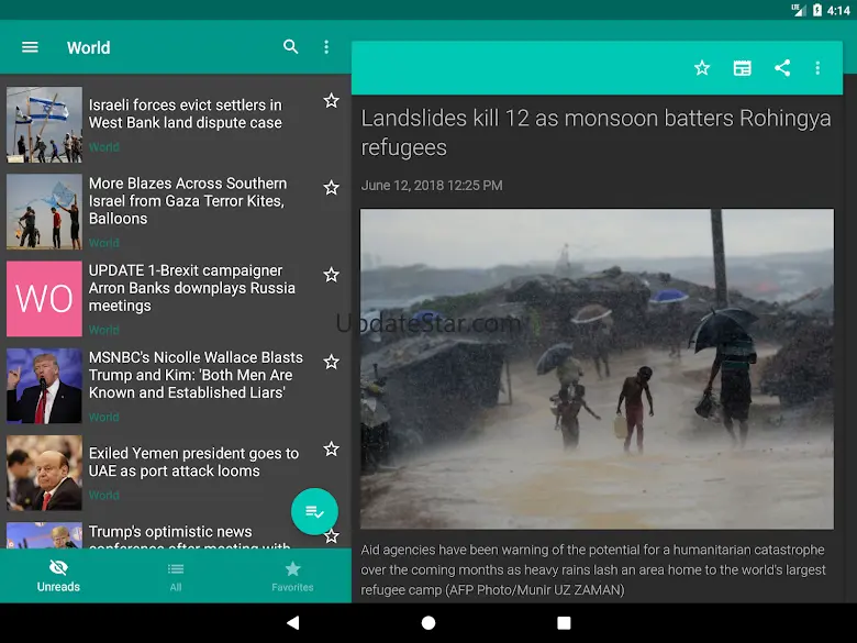 Flym News Reader 2.5.6