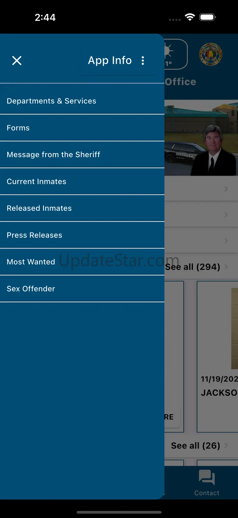 Elmore County Sheriffs Office 2.0.1