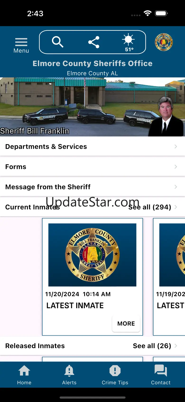 Elmore County Sheriffs Office 2.0.1