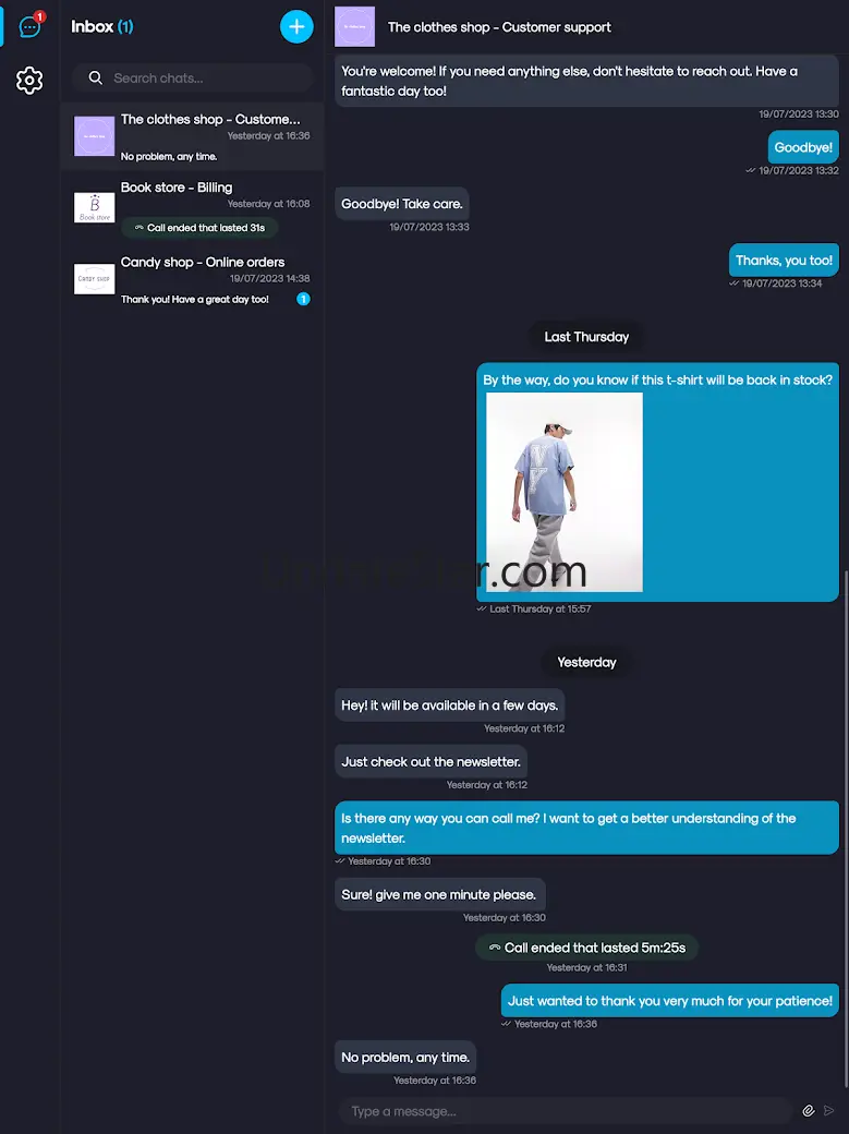 Atomix Chat