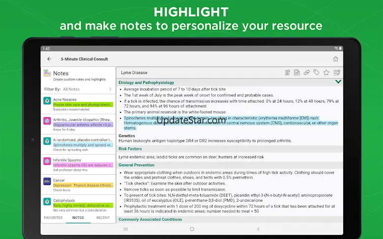5-Minute Clinical Consult 2.8.38