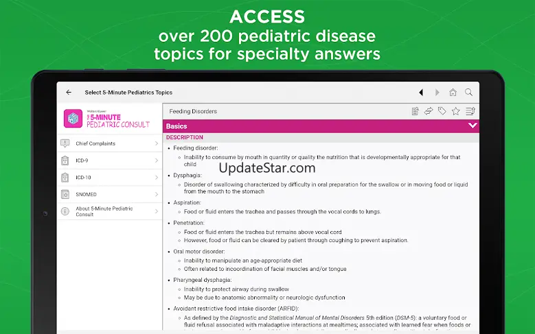 5-Minute Clinical Consult 2.8.38
