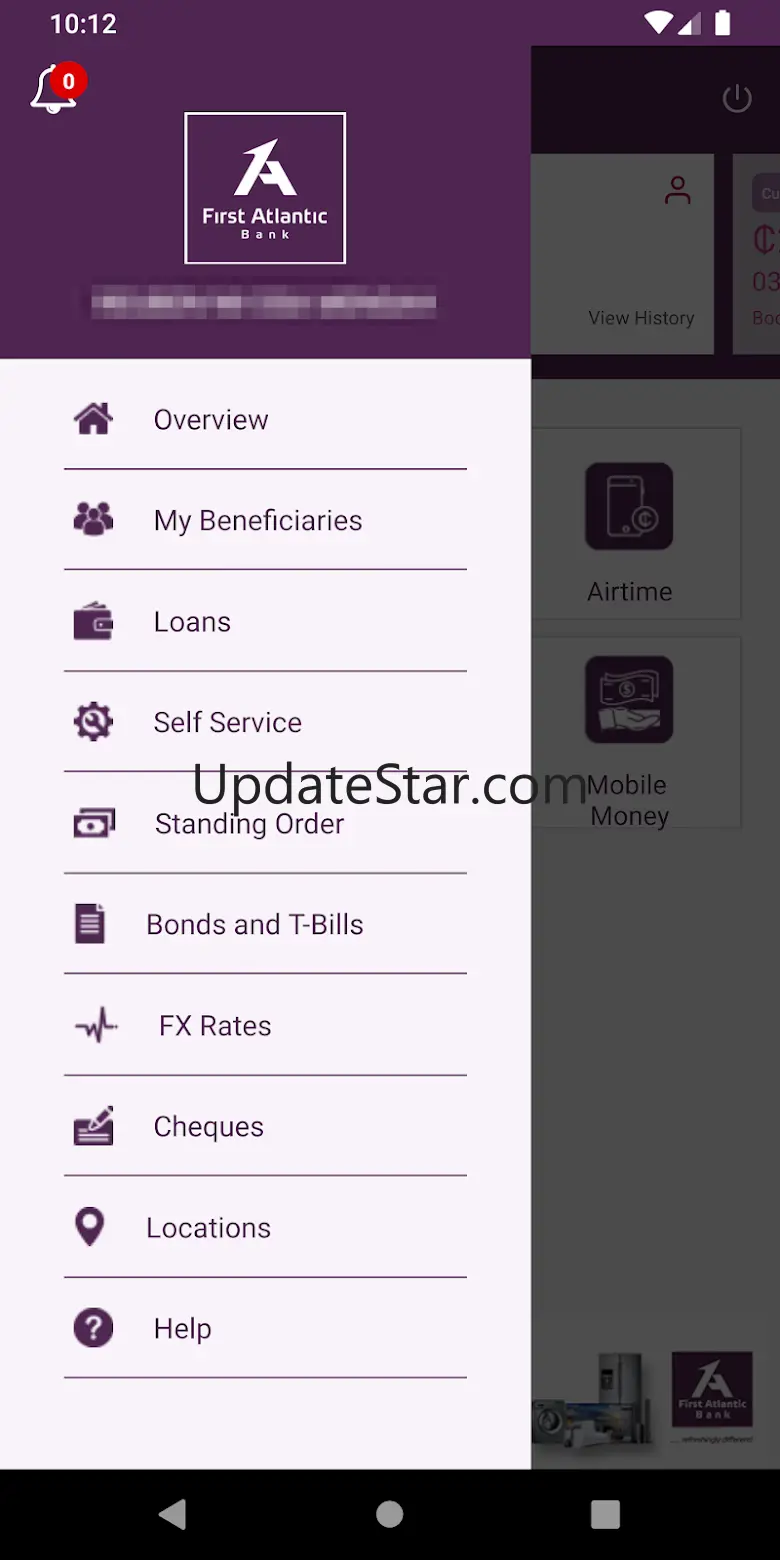 First Atlantic Ghana Mobile 1.6.4