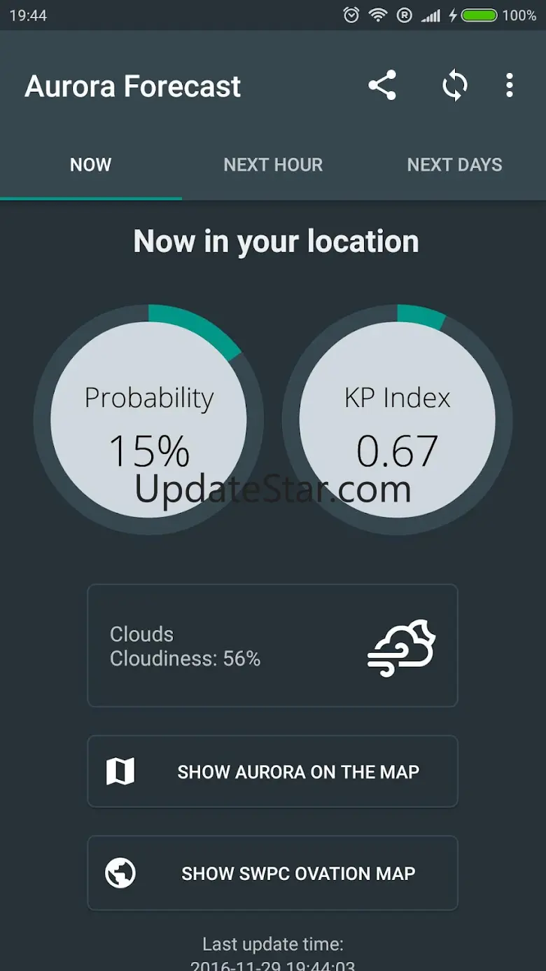 Aurora Forecast - Northern Lig 1.3.5