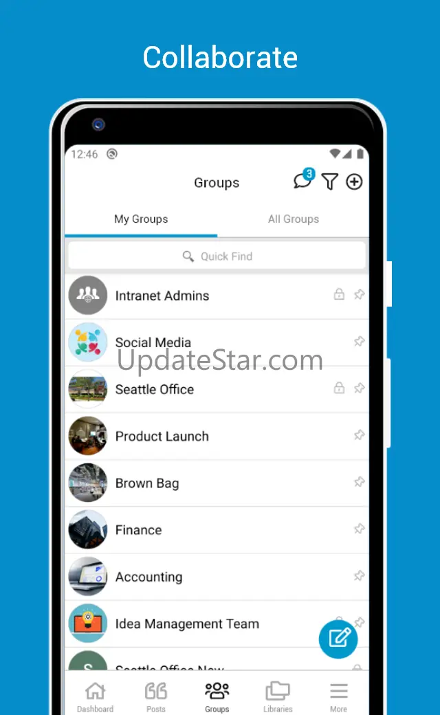 My Portal By MangoApps 18.1.1