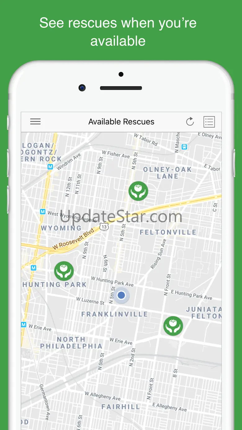 Philly Food Rescue 2.1.1