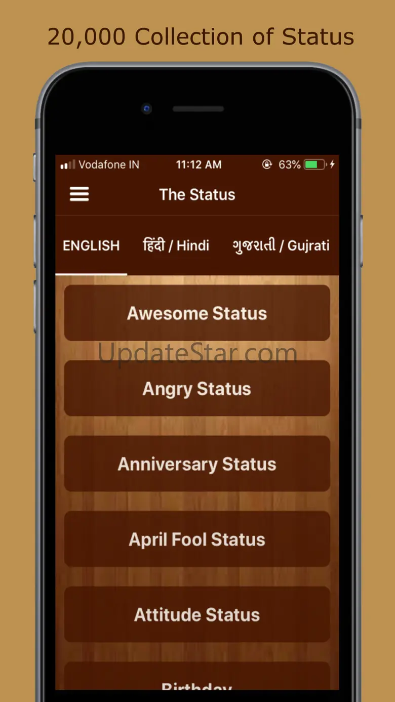 The Status - Quotes & Status 1.0.4