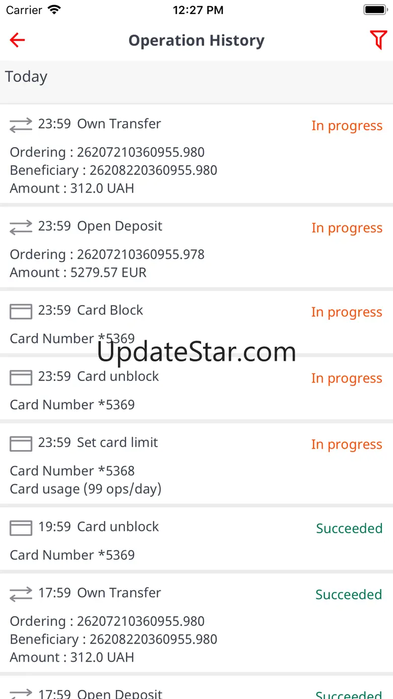 ProCredit Albania 2.4.34