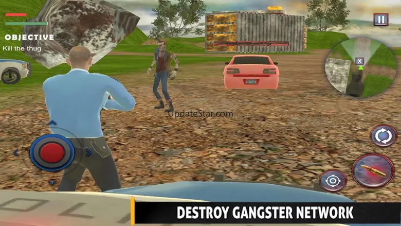 City Police Story: Gangster Cr 1.0