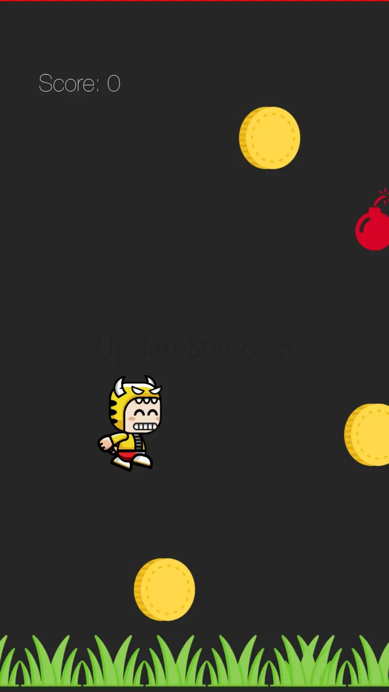 Coin Grabber Jump 1.5