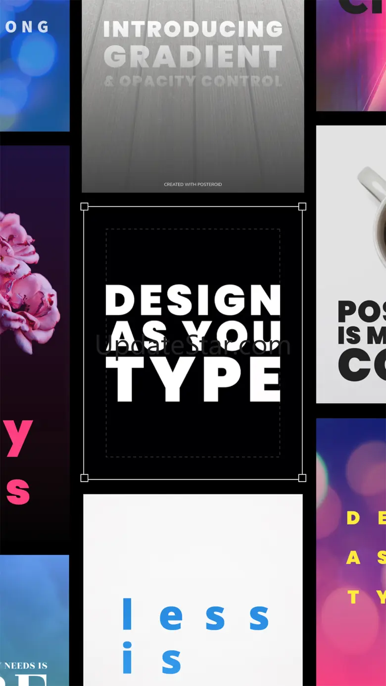 Posteroid 3.0.7