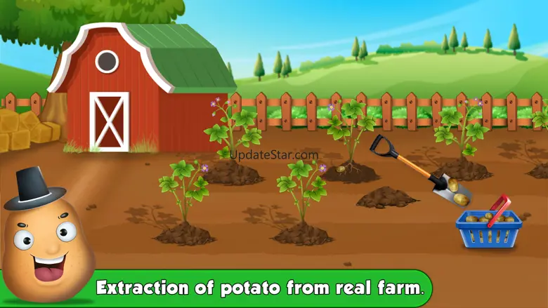 Potato Maker Factory - Chips 1.0