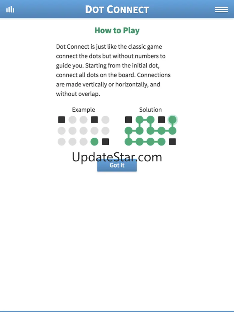 Dot Connect · Dots Puzzle Game 1.28