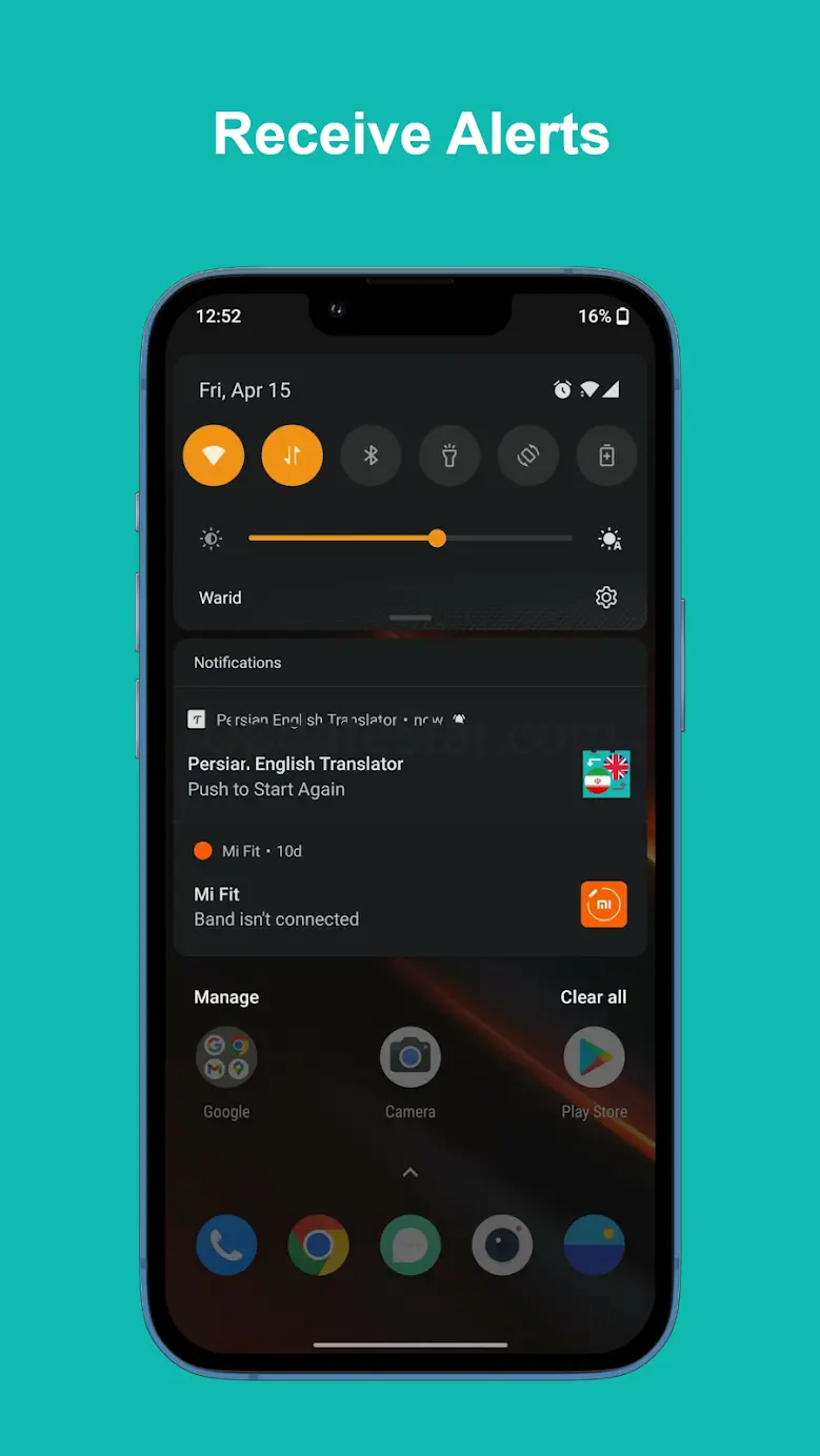 Persian-English Translator 3.6