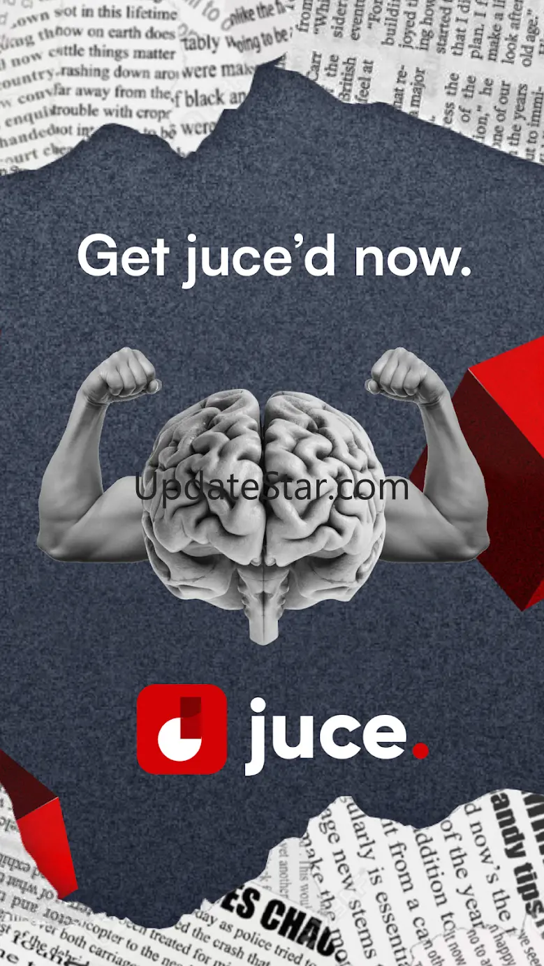 Juce - News in Short Videos