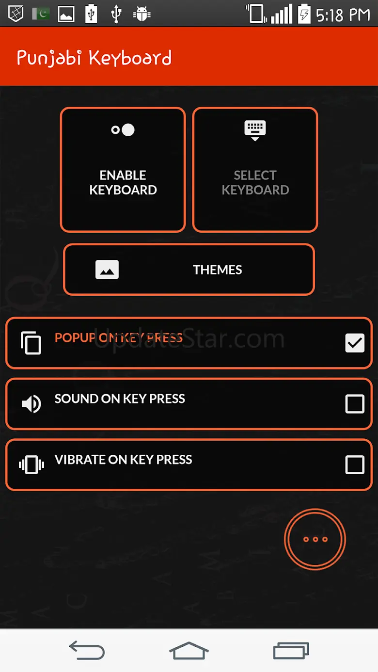 Punjabi Keyboard 13.0.4