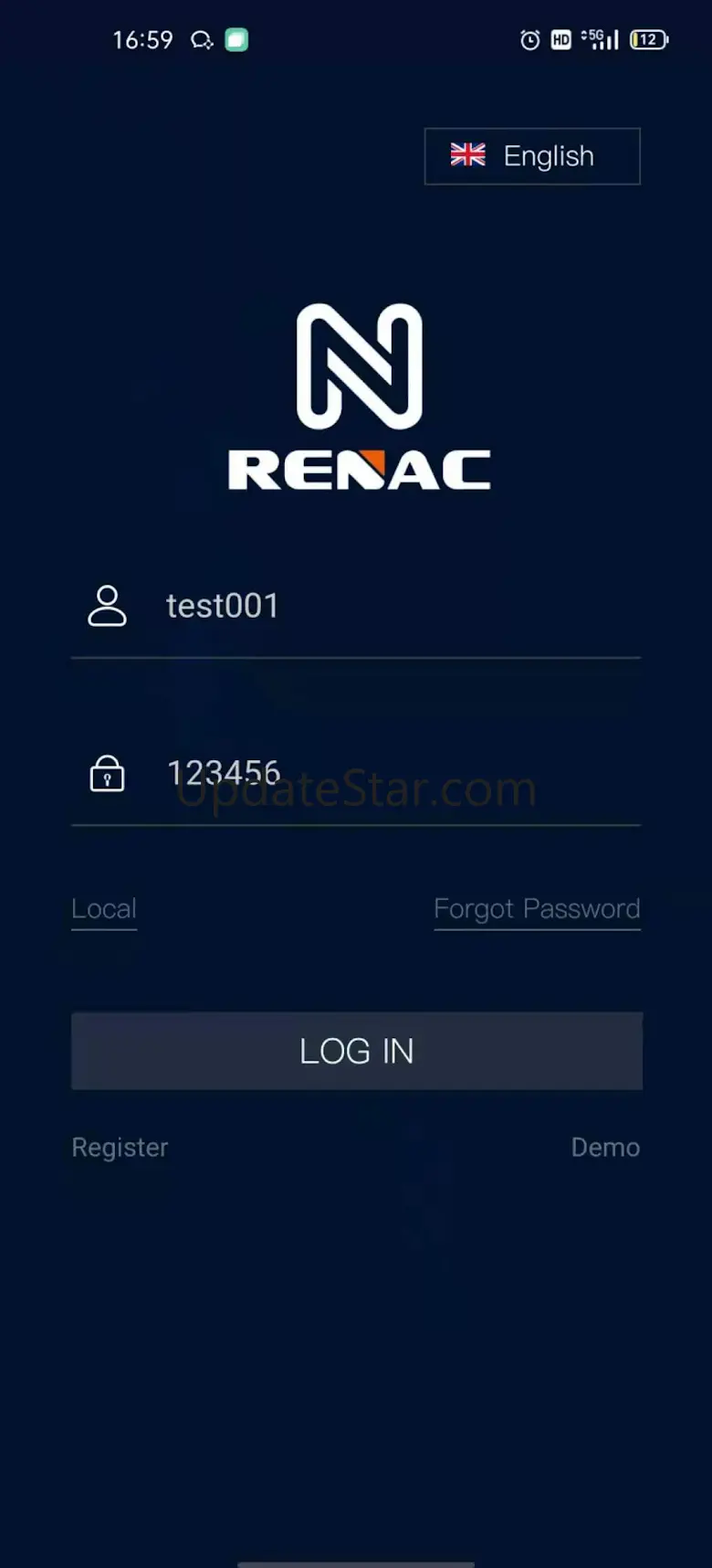 RENAC SEC 4.1.13