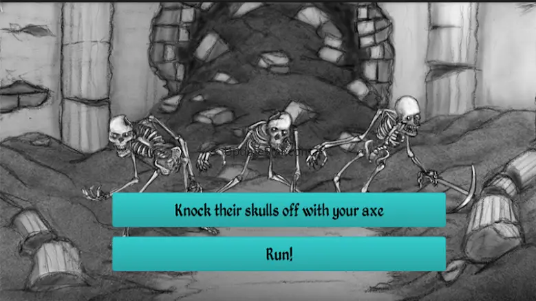 Text Dungeon 1.1
