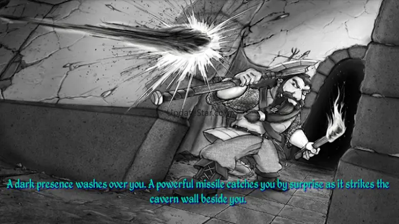 Text Dungeon 1.1