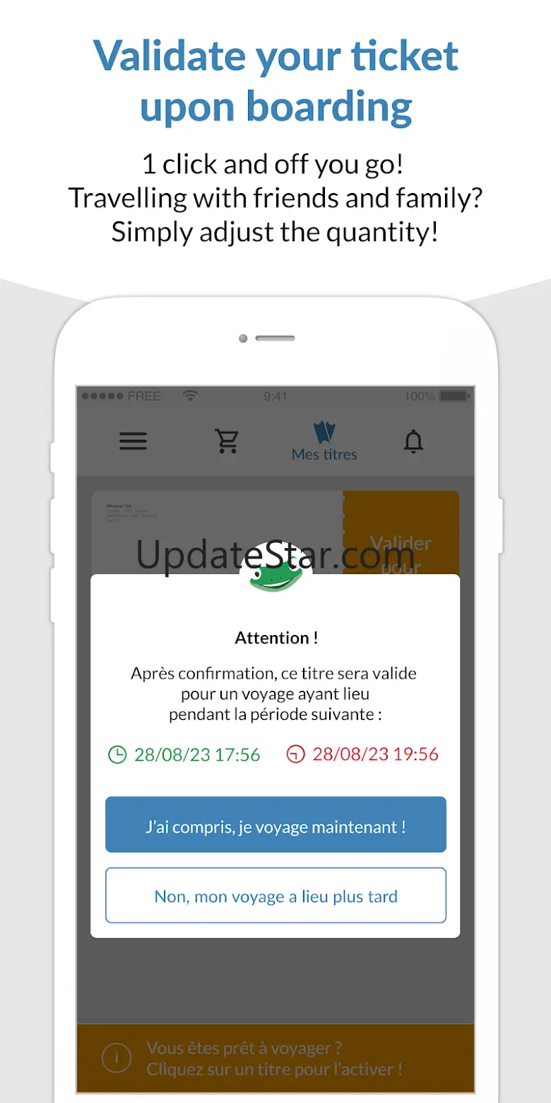 Atoumod m-ticket 1.26.5