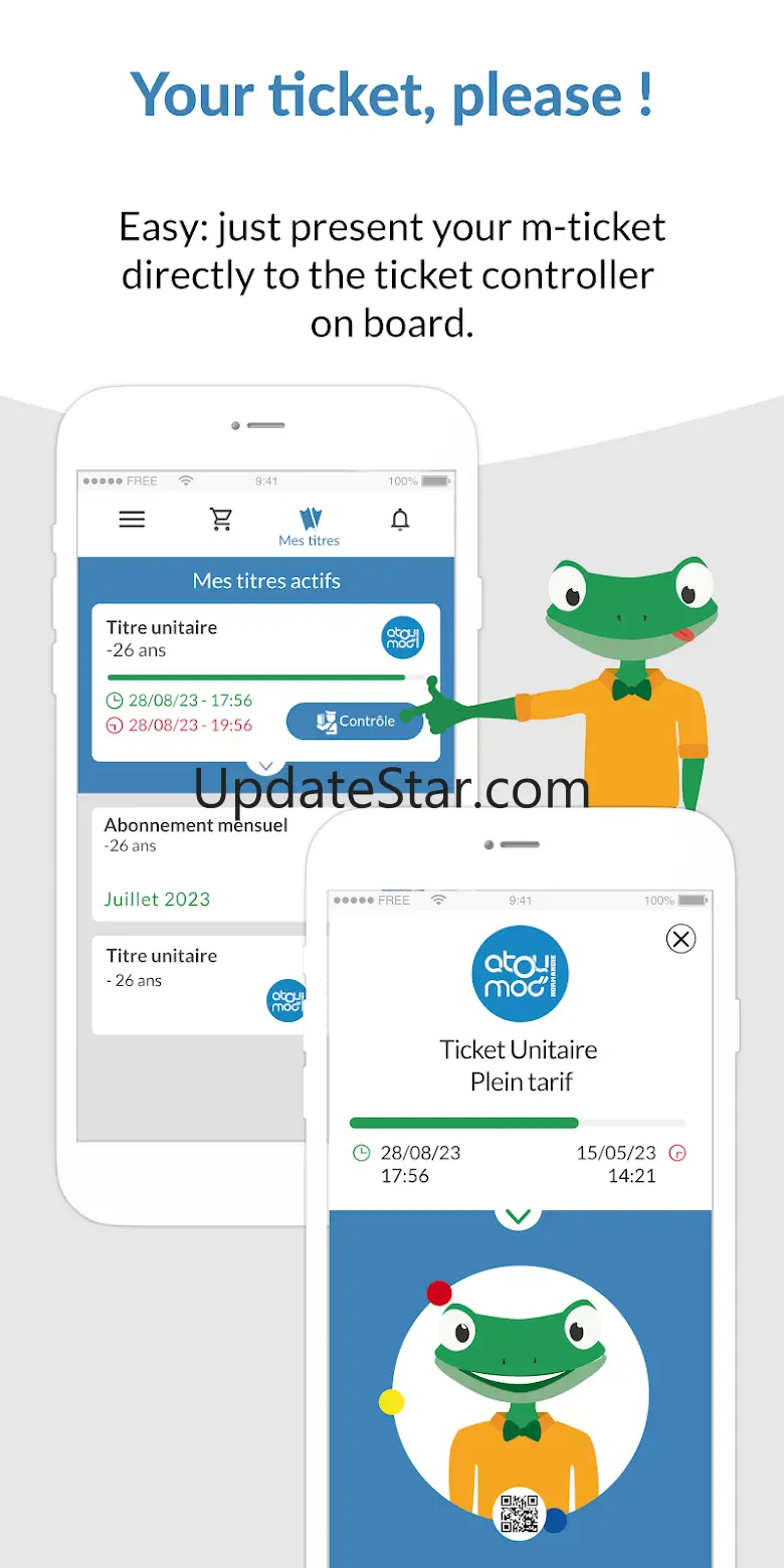 Atoumod m-ticket 1.26.5