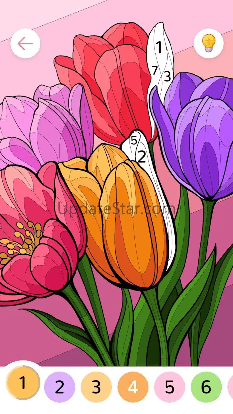 Flowerscapes: Color by Number 1.0.16