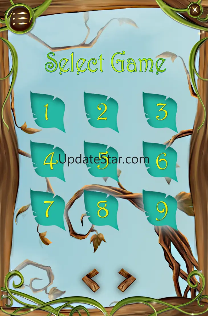 Forest Fairy Bubble Shooter 12.0