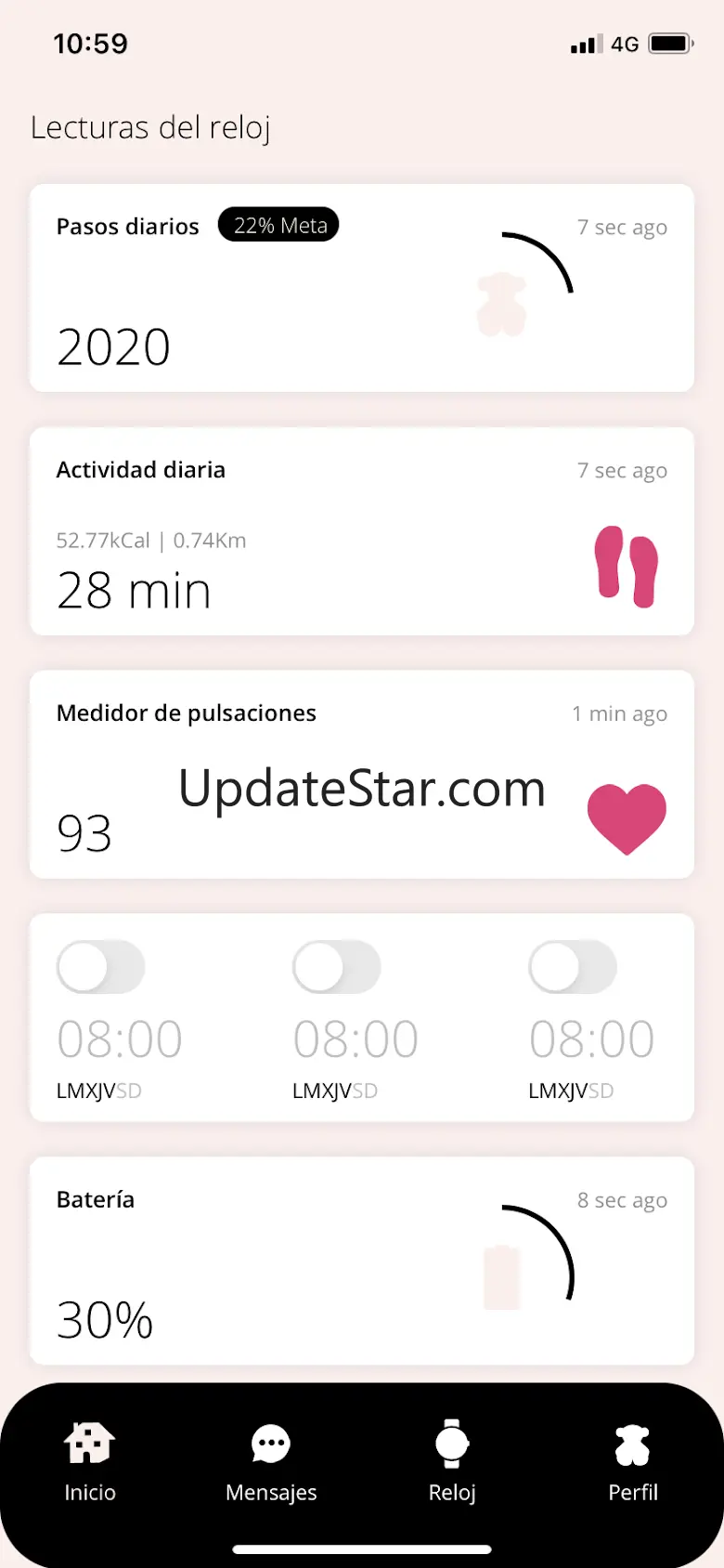 TOUS Wear 1.4.4