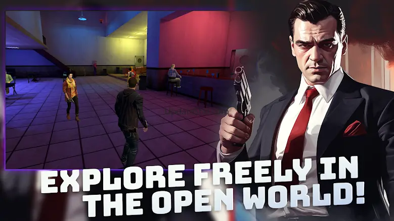 Grand Mafia Robbery 0.1