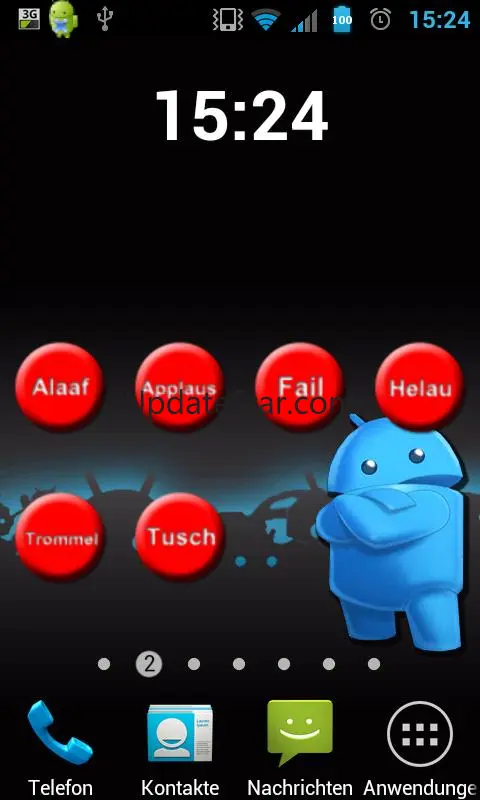 German Carnival Soundboard