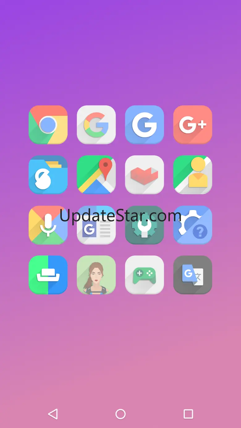 Vopor - Icon Pack 15.7.0