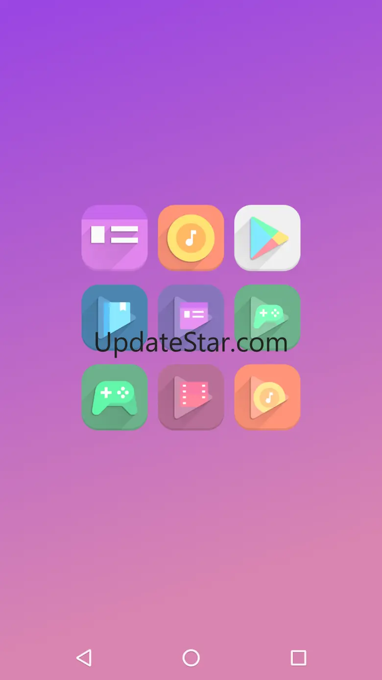 Vopor - Icon Pack 15.7.0