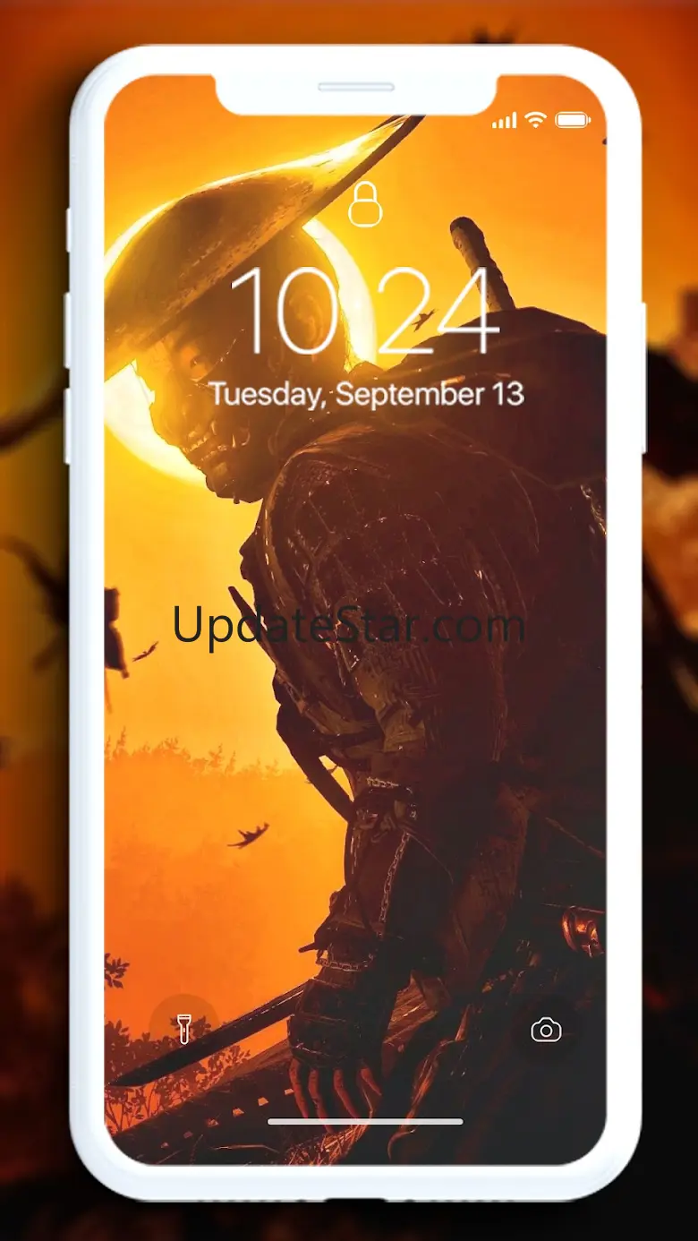 Samurai Wallpaper 3.1